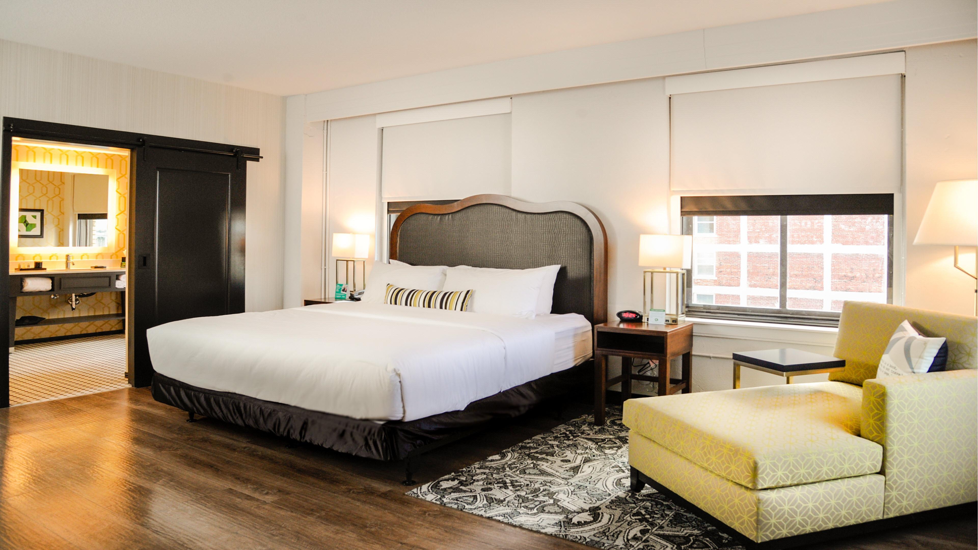 Hotel Indigo - Kansas City Downtown By Ihg Exterior foto