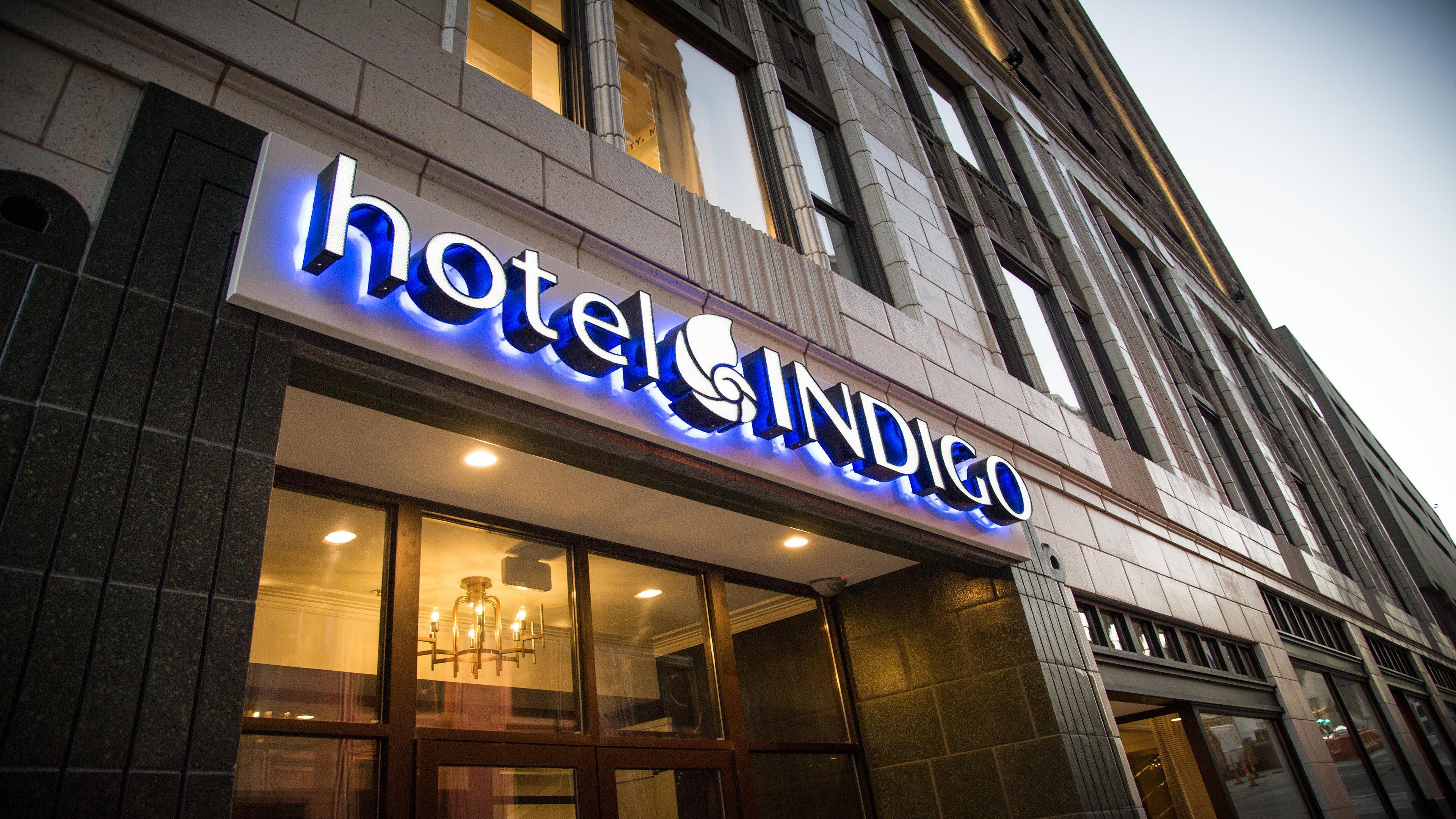 Hotel Indigo - Kansas City Downtown By Ihg Exterior foto