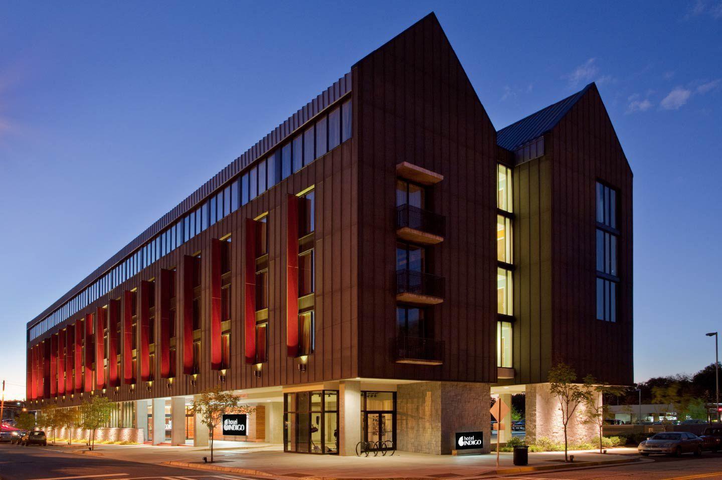Hotel Indigo - Kansas City Downtown By Ihg Exterior foto